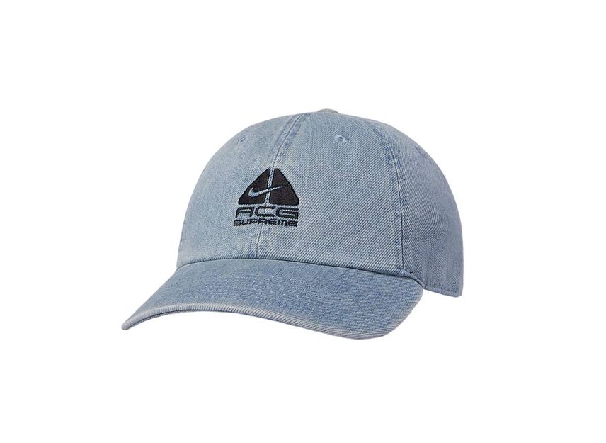 Supreme Nike ACG Denim 6-Panel
