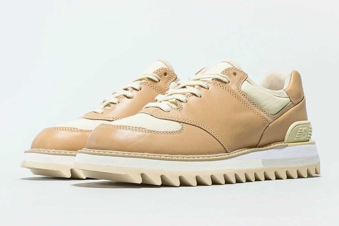【スニダンで購入可】11/19発売 TOKYO DESIGN STUDIO New Balance 574 "Vachetta Tan" 抽選/定価/販売店舗まとめ
