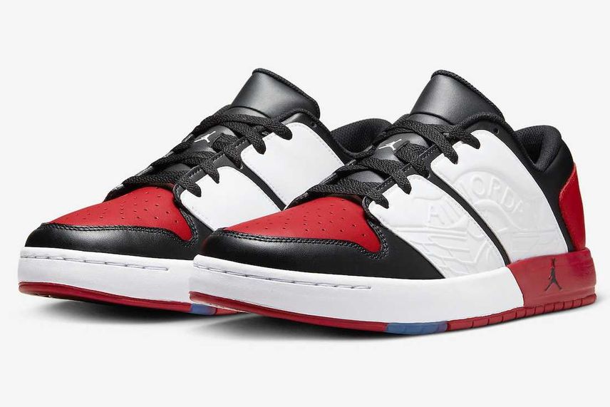 【スニダンで購入可】近日発売 Nike Jordan Nu Retro 1 Low "Chicago" 抽選/定価/販売店舗まとめ