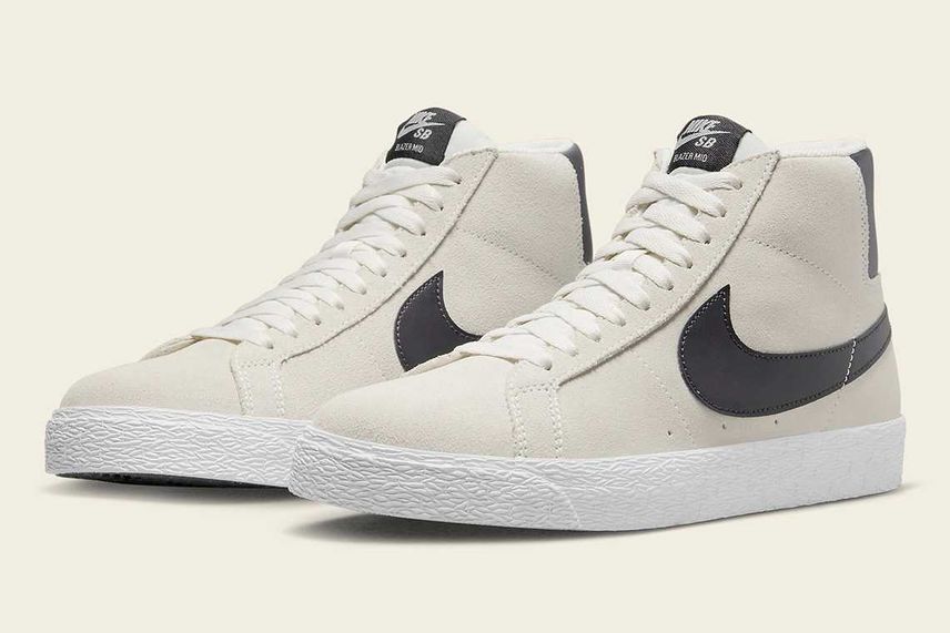 【最新リーク】Nike SB Blazer Mid "Phantom" 抽選/定価情報
