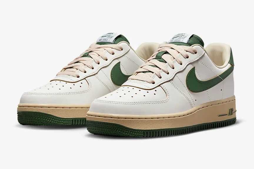 黒タグ付き29.5cm Nike Air Force 1  Muslin モスリン