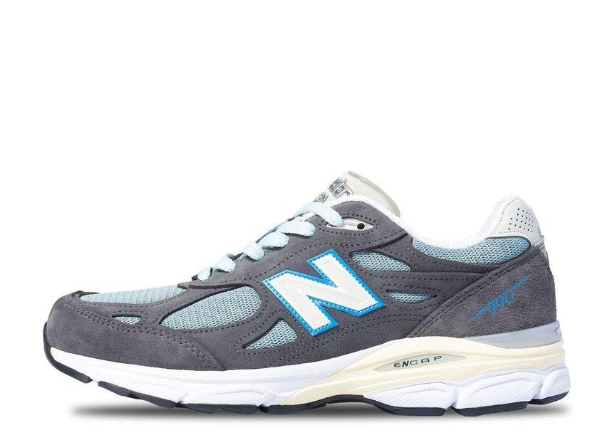 kith × new balance 990v3 m990ks3 25センチ kith × new balance 990v3 m990ks3 25センチ