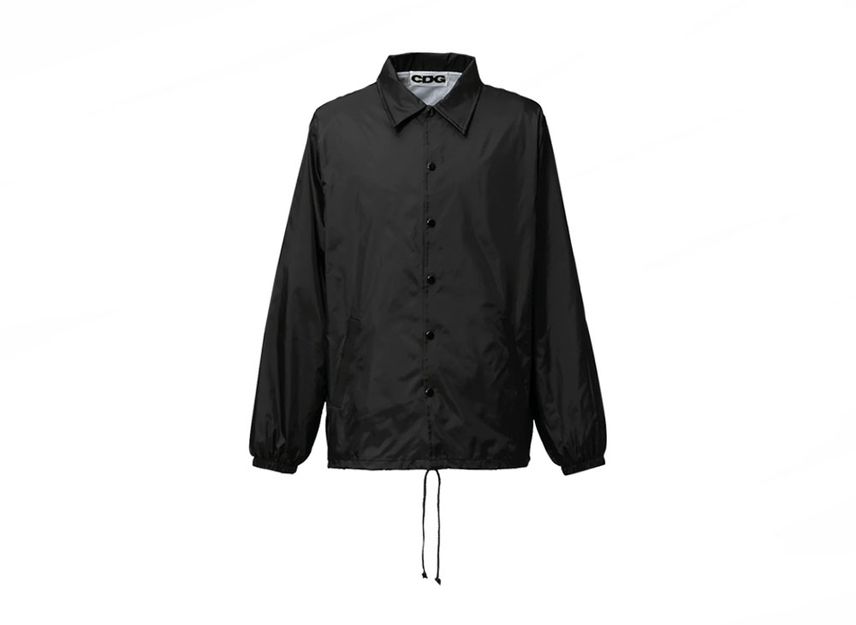 Dover street market sales cdg coach jacket