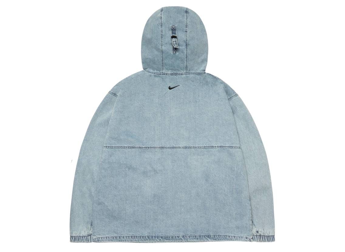 Supreme Nike ACG Denim Pullover 