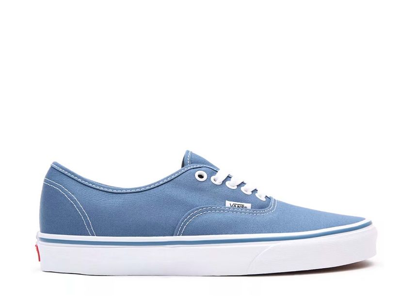 Vans authentic original shop navy
