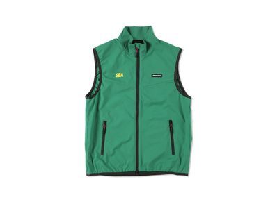 WIND AND SEA BRIEFING x WDS Wind Vest WDS