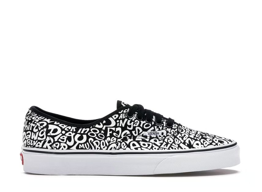 Vans authentic x shop atcq