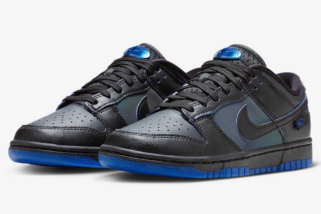 【最新リーク】Nike Dunk Low "Iridescent Royal" 抽選/定価情報