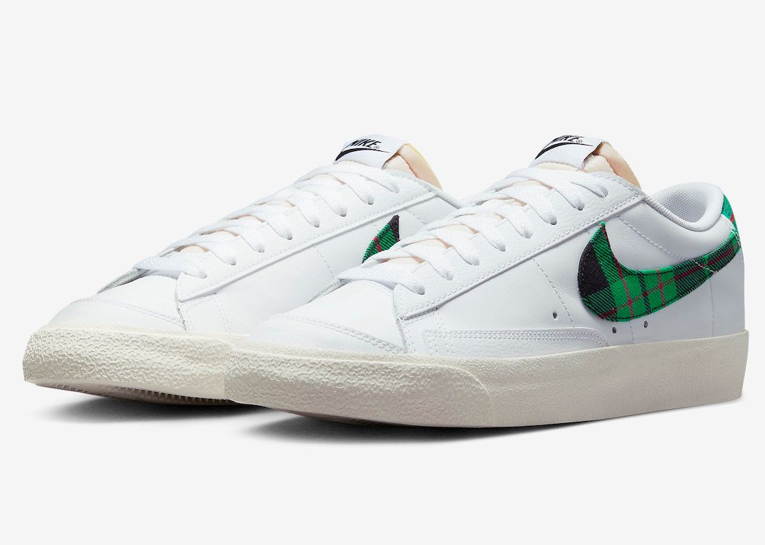 美品22.5 NIKE BLAZER LOW '77 ナイキ ブレザーHW290