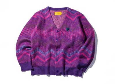 UNION Micheaux Cardigan - Osaka Exclsive