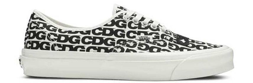 コムデギャルソン × OG オーセンティック LX CDG プリント - ブラン デ ブラン 画像