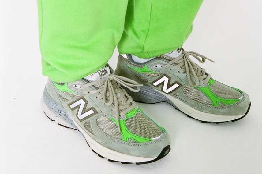 無地・新色登場! NEW BALANCE PC990PP3 PATTA 別注 ニューバランス 11