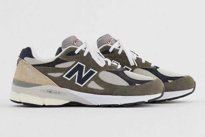 【販売店舗まとめ】10/26・10/27・10/28発売 New Balance 990V3 "Olive" 抽選/定価情報