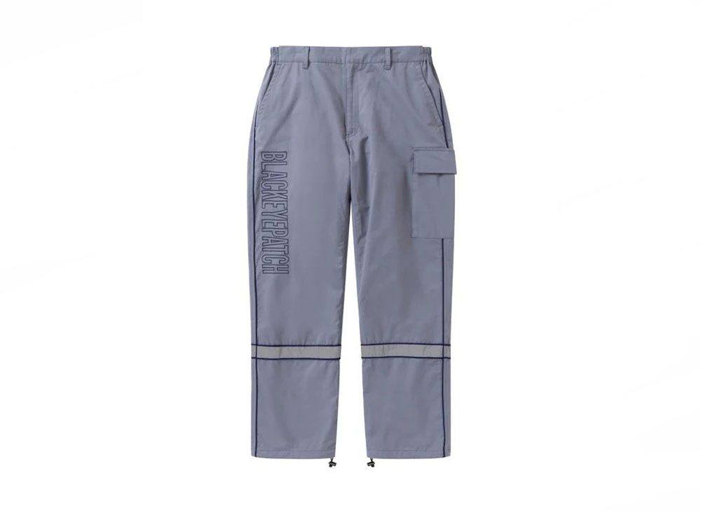 BlackEyePatch Vertical Logo Reflector Workpants 