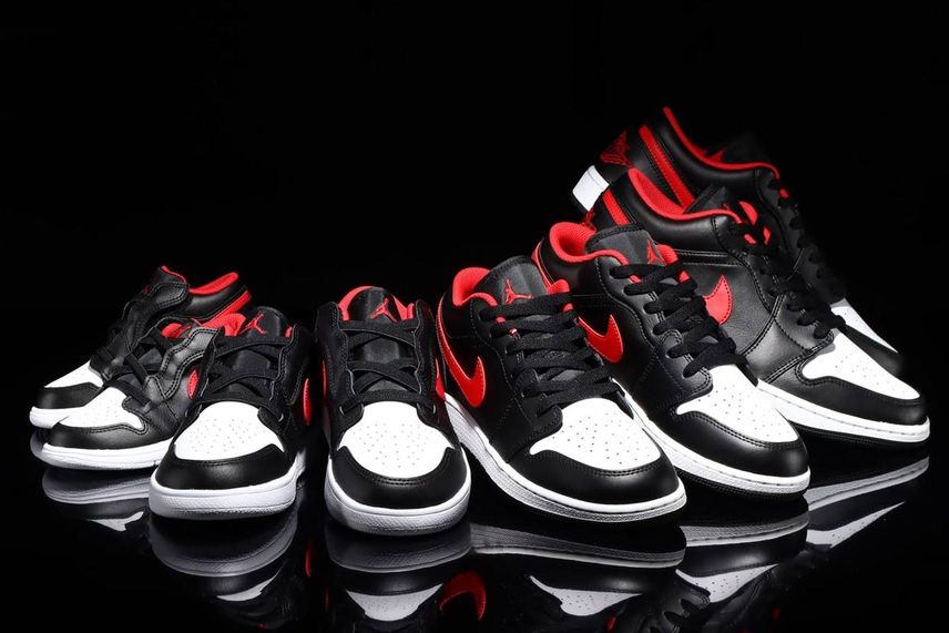 Nike Air Jordan 1 Low Nike Air Jordan 1 Low