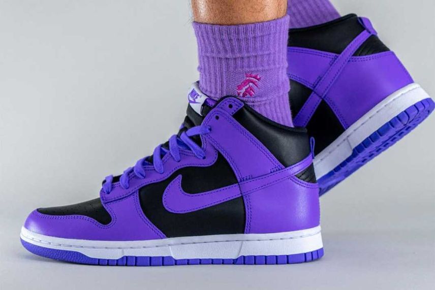 Nike Dunk High Nike Dunk High