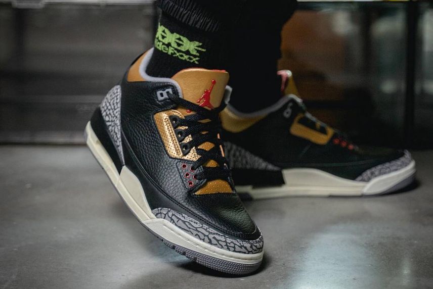 Nike Women's Air Jordan 3 Nike Women's Air Jordan 3