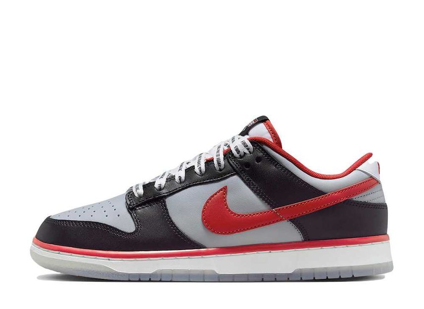 Clark Atlanta University × Nike Dunk Low "Black/Red/Grey"の新品/中古フリマ(通販)|スニダン