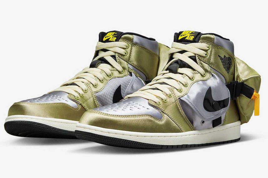 Nike Air Jordan 1 Utility