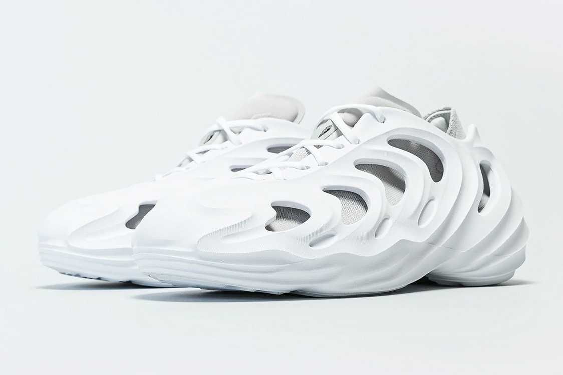 【最新リーク】adidas adiFOM Q "White/Grey" 抽選/定価情報