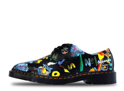 Yohji Yamamoto × Supreme × Dr.Martens 3eye-Shoe