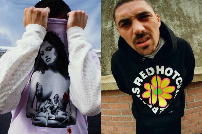 【販売店舗まとめ】10/6発売 Red Hot Chili Peppers × NOAH collection 抽選/定価情報