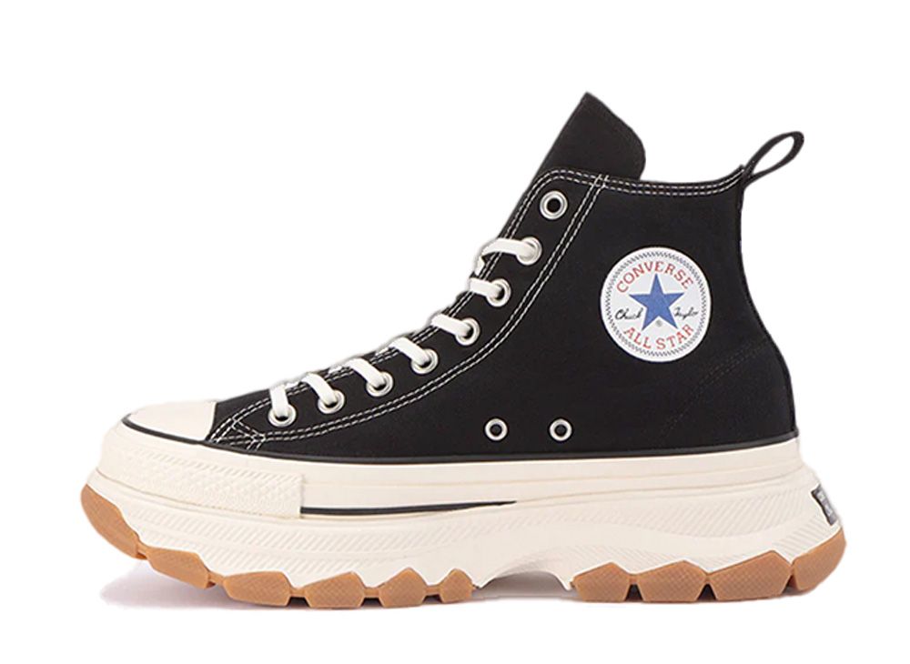 CONVERSE】AS TREKWAVE HI コンバース 23センチ-