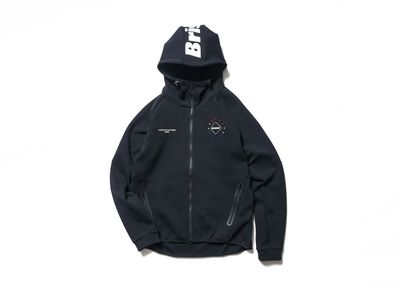 F.C.Real Bristol lucien pellat-finet Tech Sweat Zip Up Hoodie