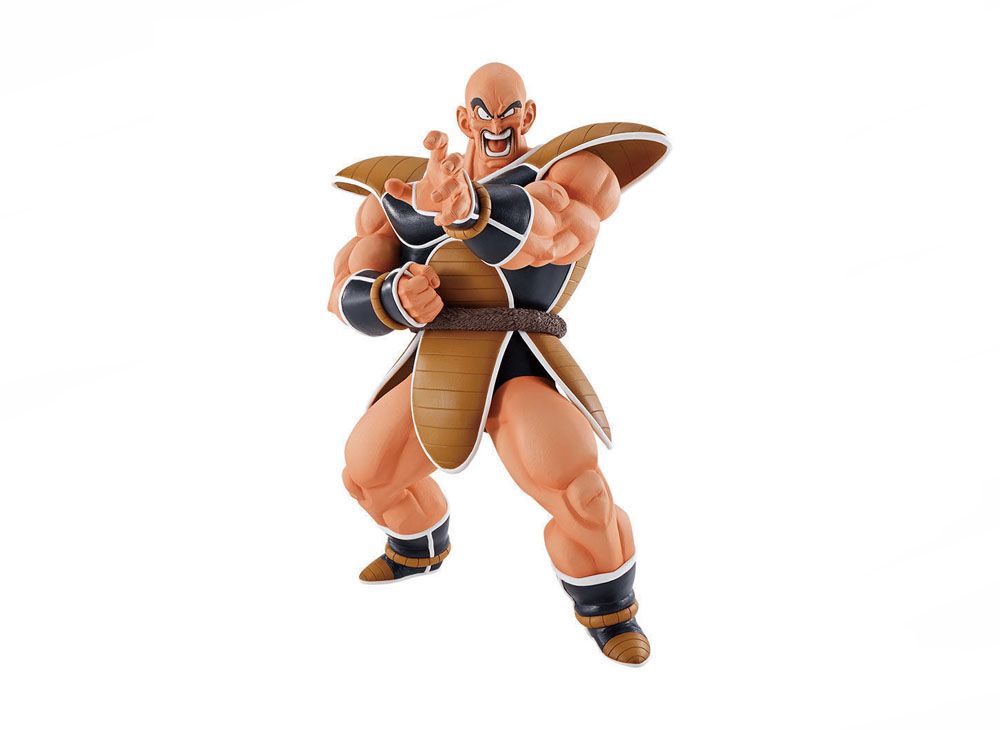 一番くじ マスターリース ナッパ ラストワンVer. ドラゴンボール EX 