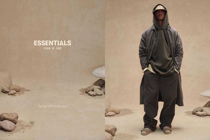 【販売店舗まとめ】9/30発売 FEAR OF GOD ESSENTIALS 2022 Fall collection Delivery 2 抽選/定価情報