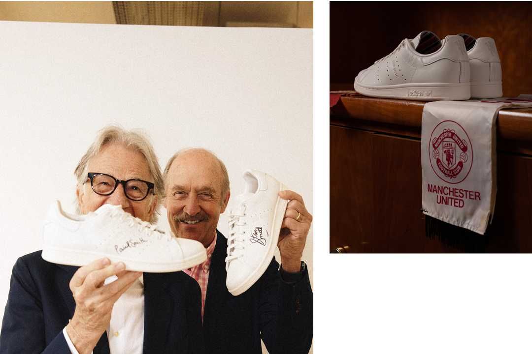 【スニダンで購入可】10/1発売 Manchester United × Paul Smith × adidas Stan Smith "Smith + Smith" 抽選/定価/販売店舗まとめ
