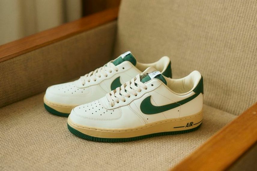SALE/66%OFF】 NIKE AIR FORCE1 グリーンアンドモスリン ナイキ エア