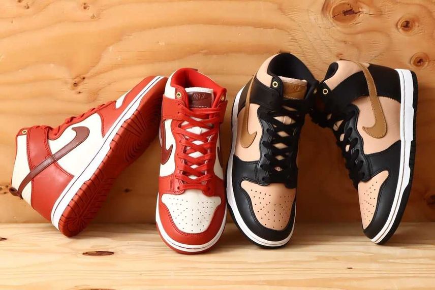 Nike Women's Dunk High LXX Nike Women's Dunk High LXX