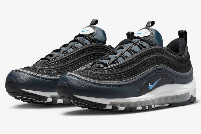 12/22発売|Nike Air Max 97 "Grey and Blue"|抽選/販売/定価情報