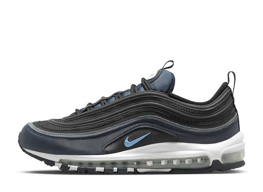 12 22 Nike Air Max 97 Grey and Blue