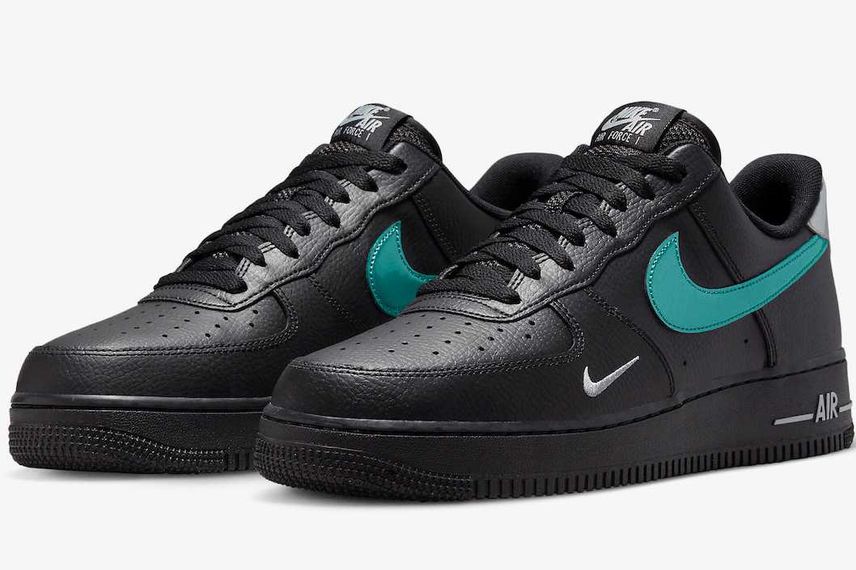 【最新リーク】Nike Air Force 1 Low "Blue Lightning" 抽選/定価情報