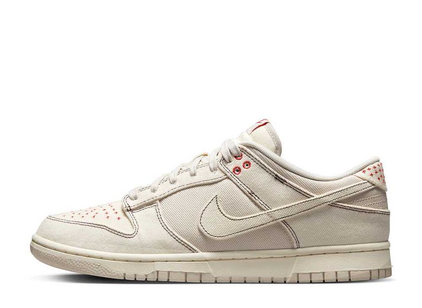 ナイキ ダンク ロー SE "デニム/オレウッド"