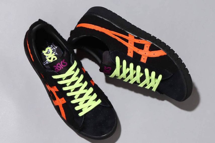 【販売店舗まとめ】10/7発売 Asics Gel-PTG "Halloween" 抽選/定価情報