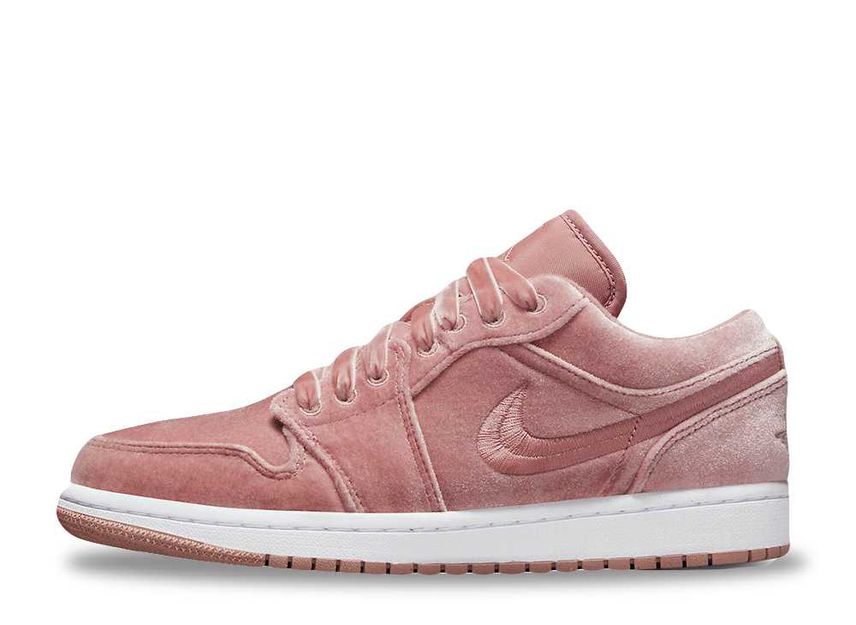Nike air 2025 pink velvet