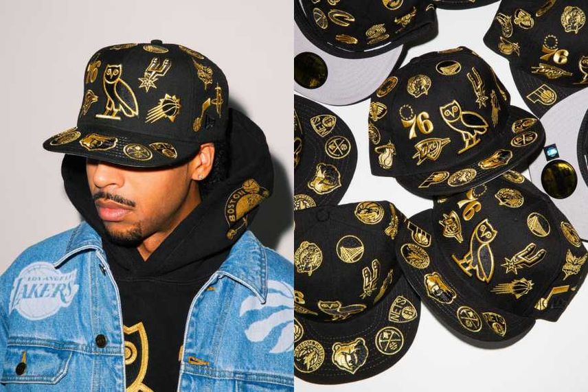 【販売店舗まとめ】10/5発売 OVO × NBA × New Era 抽選/定価情報