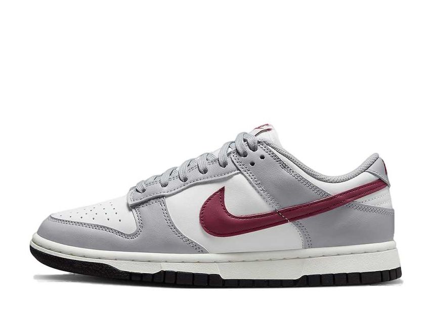 Nike WMNS Dunk Low Grey Red 29cm