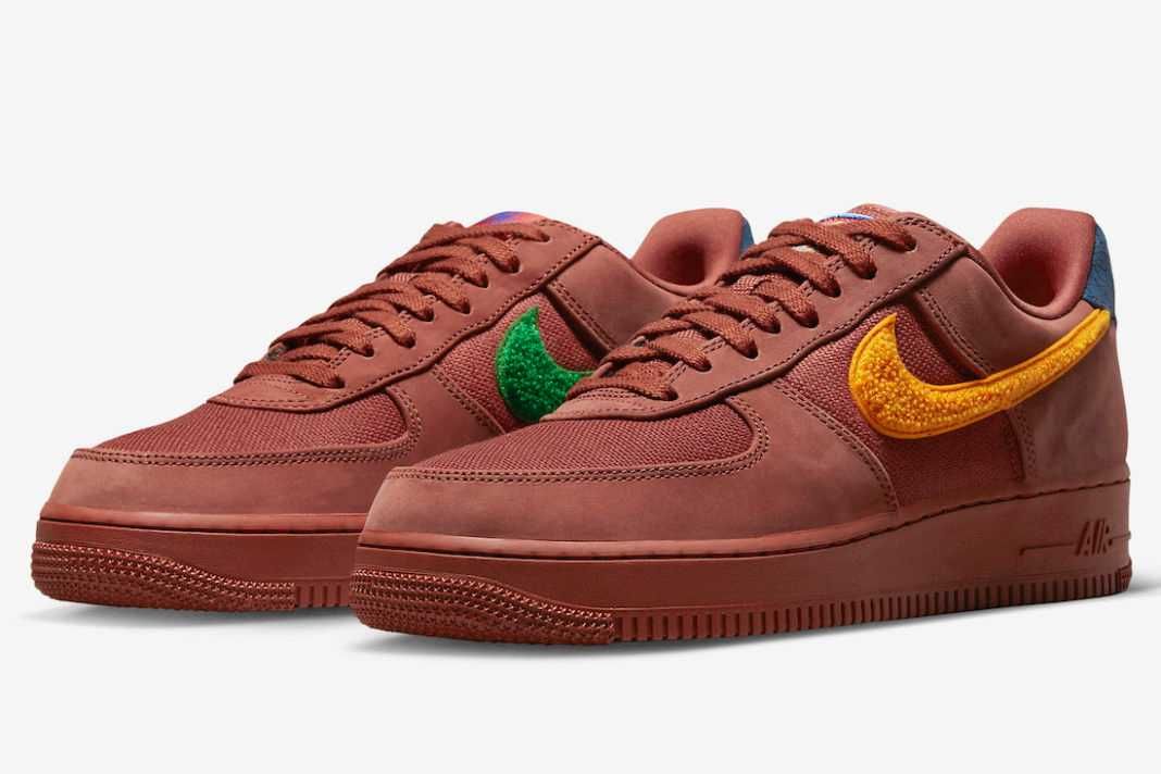 【最新リーク】Nike Air Force 1 Low "La Familia" 抽選/定価情報