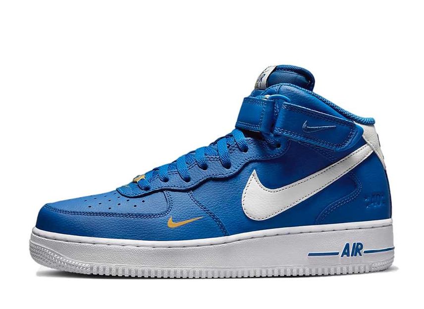 販売店舗まとめ】10/13発売 Nike Air Force 1 Mid