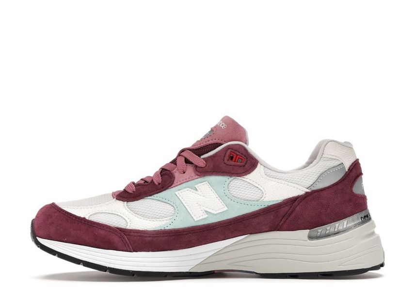 New balance online 992 women bordeaux