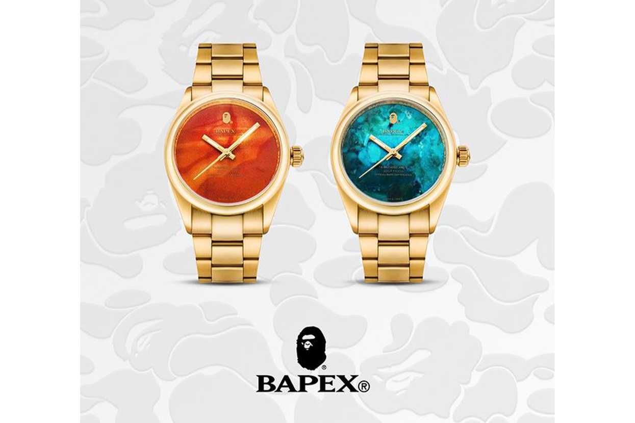 【販売店舗まとめ】10/7発売 BAPEX® TYPE-7 抽選/定価情報