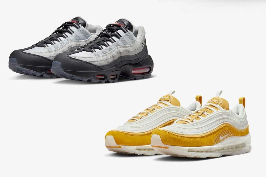 【激レア新品】NIKE AIRMAX95鯉 \
