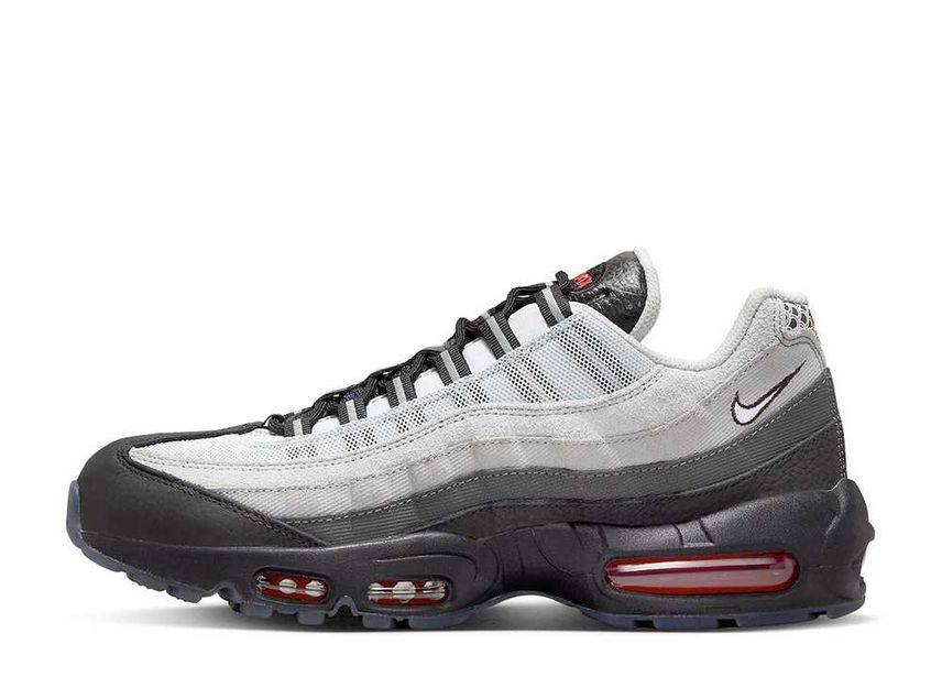 Air max 95 top pure platinum blue