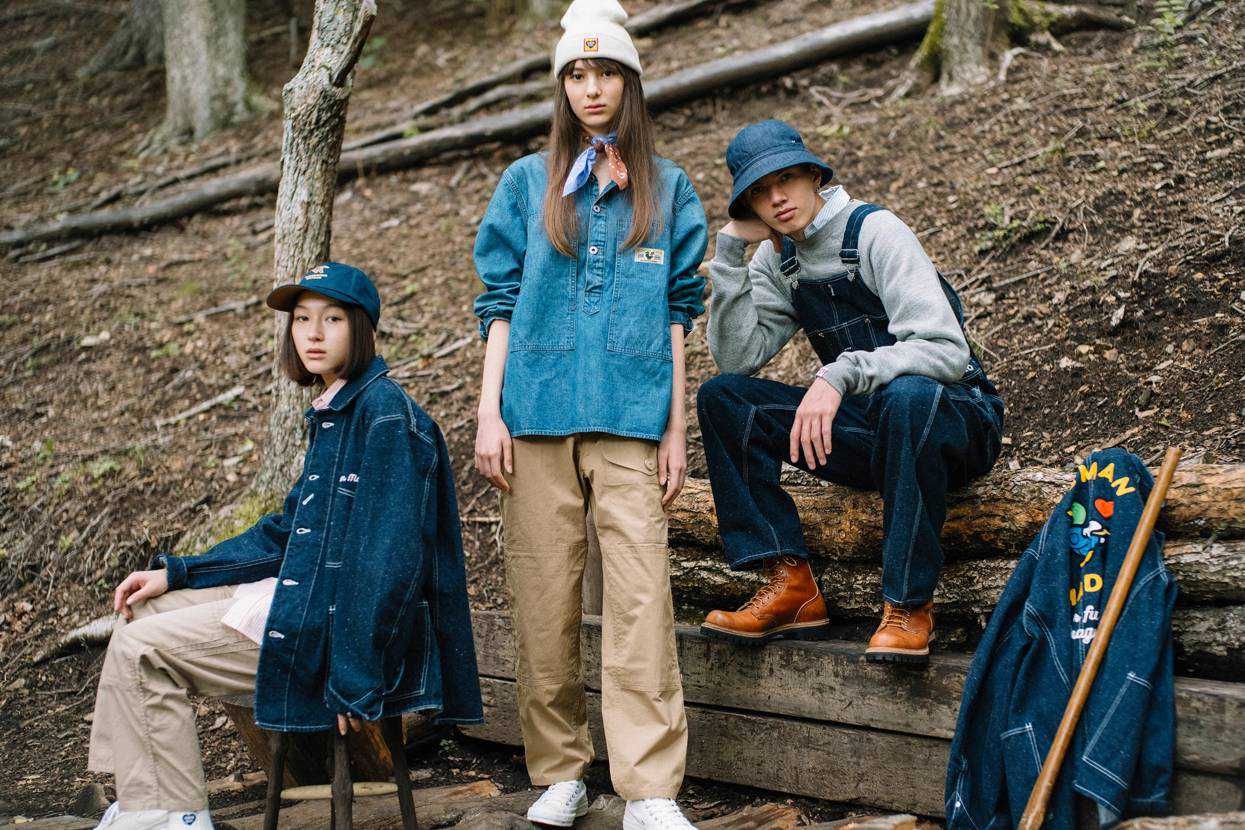 【販売店舗まとめ】10/8発売 HUMAN MADE apparel collection 抽選/定価情報