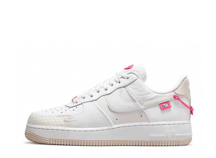 Air force sales 1 flyknit pink