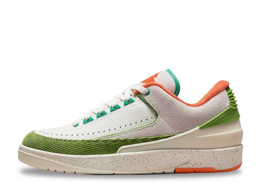 The Titan Nike Wmns Air Jordan 2 Low Safety Orange Chlorophyll を買うならスニーカー ダンク The Titan Nike Wmns Air Jordan 2 Low Safety Orange Chlorophyll を買うならスニーカー ダンク